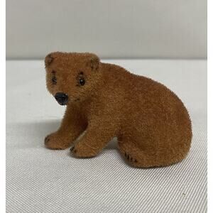 Wagner Kunstlerschutz Vintage Brown Bear West Germany